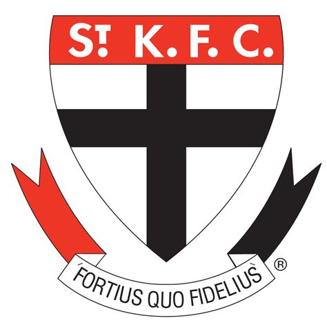 st kilda fc logo